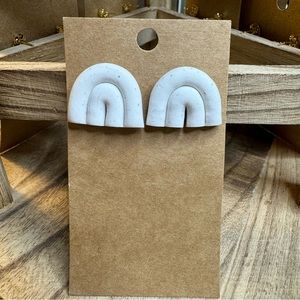 The Promise Stud/Post Earrings